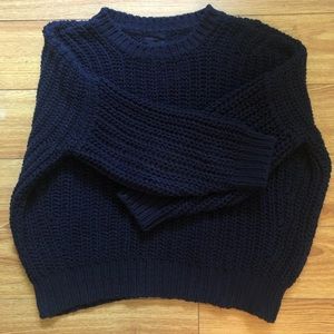 Babaa jumper no18 navy